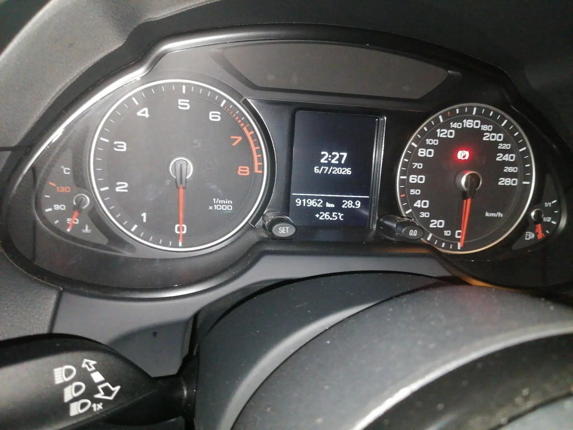 Audi Q5 2015 40 TFSI Trendy Edition — миниатюра 11