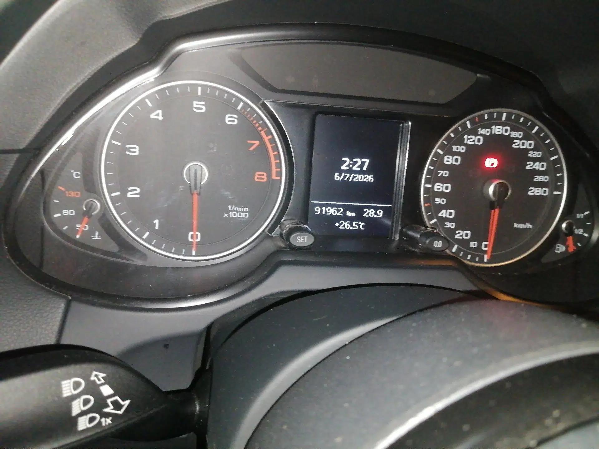 Audi Q5 2015 40 TFSI Trendy Edition — миниатюра 12