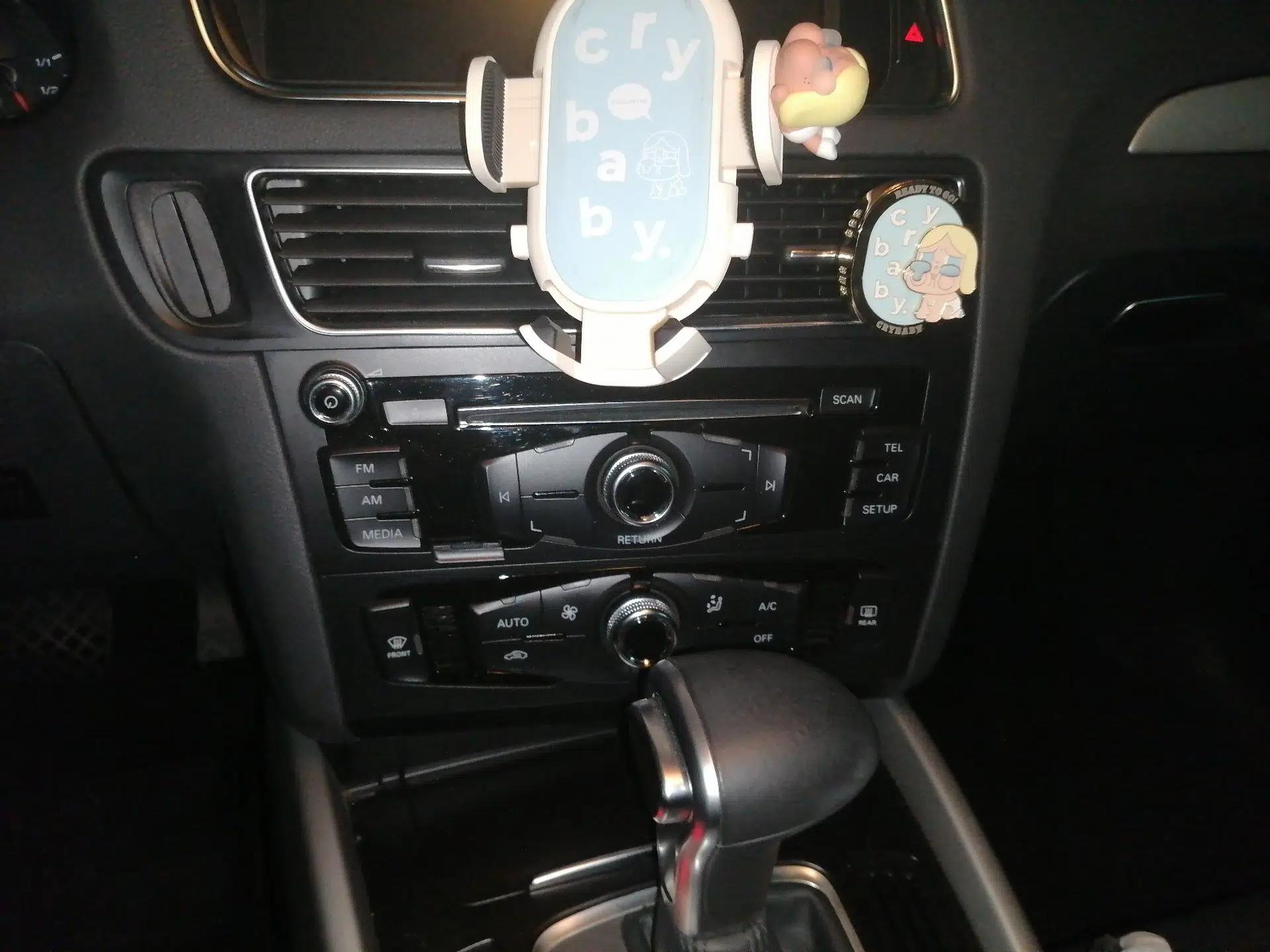 Audi Q5 2015 40 TFSI Trendy Edition — миниатюра 13