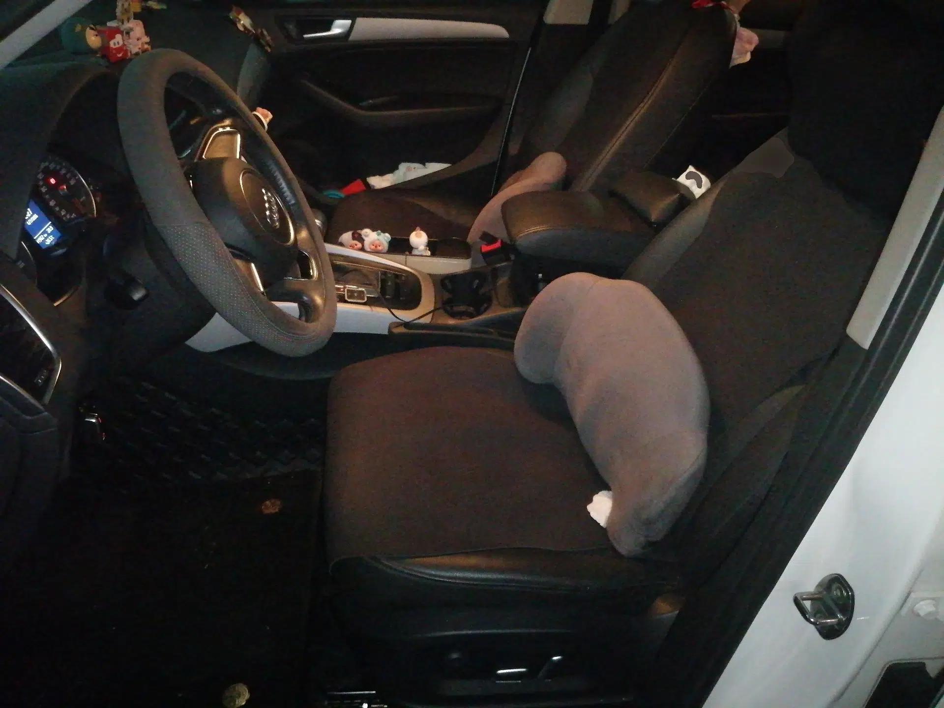 Audi Q5 2015 40 TFSI Trendy Edition — миниатюра 15