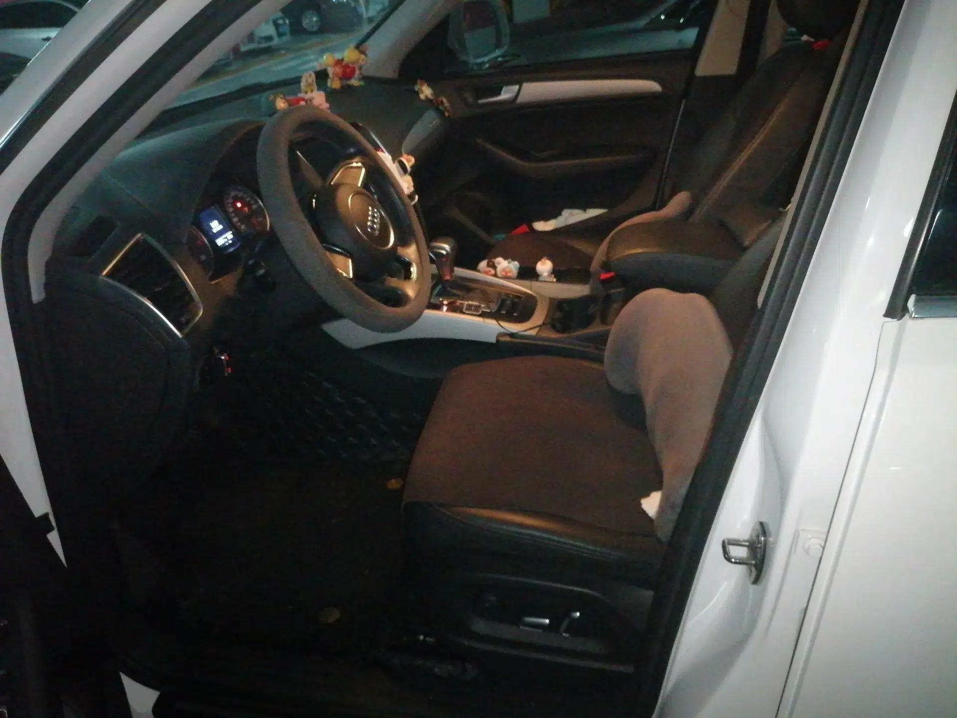 Audi Q5 2015 40 TFSI Trendy Edition — миниатюра 16