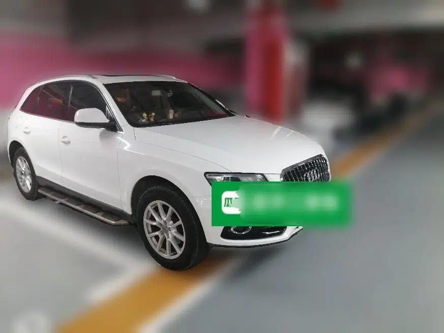 Audi Q5 2015 40 TFSI Trendy Edition — миниатюра 3