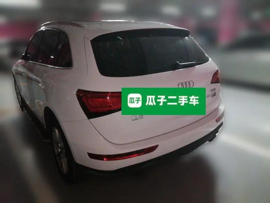 Audi Q5 2015 40 TFSI Trendy Edition — миниатюра 4