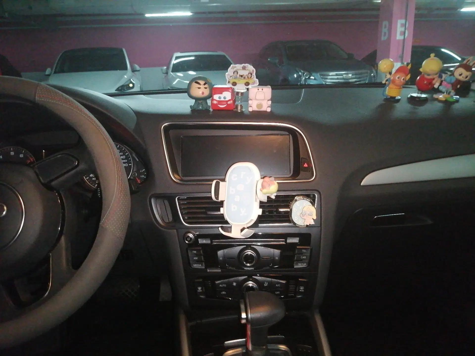 Audi Q5 2015 40 TFSI Trendy Edition — миниатюра 9