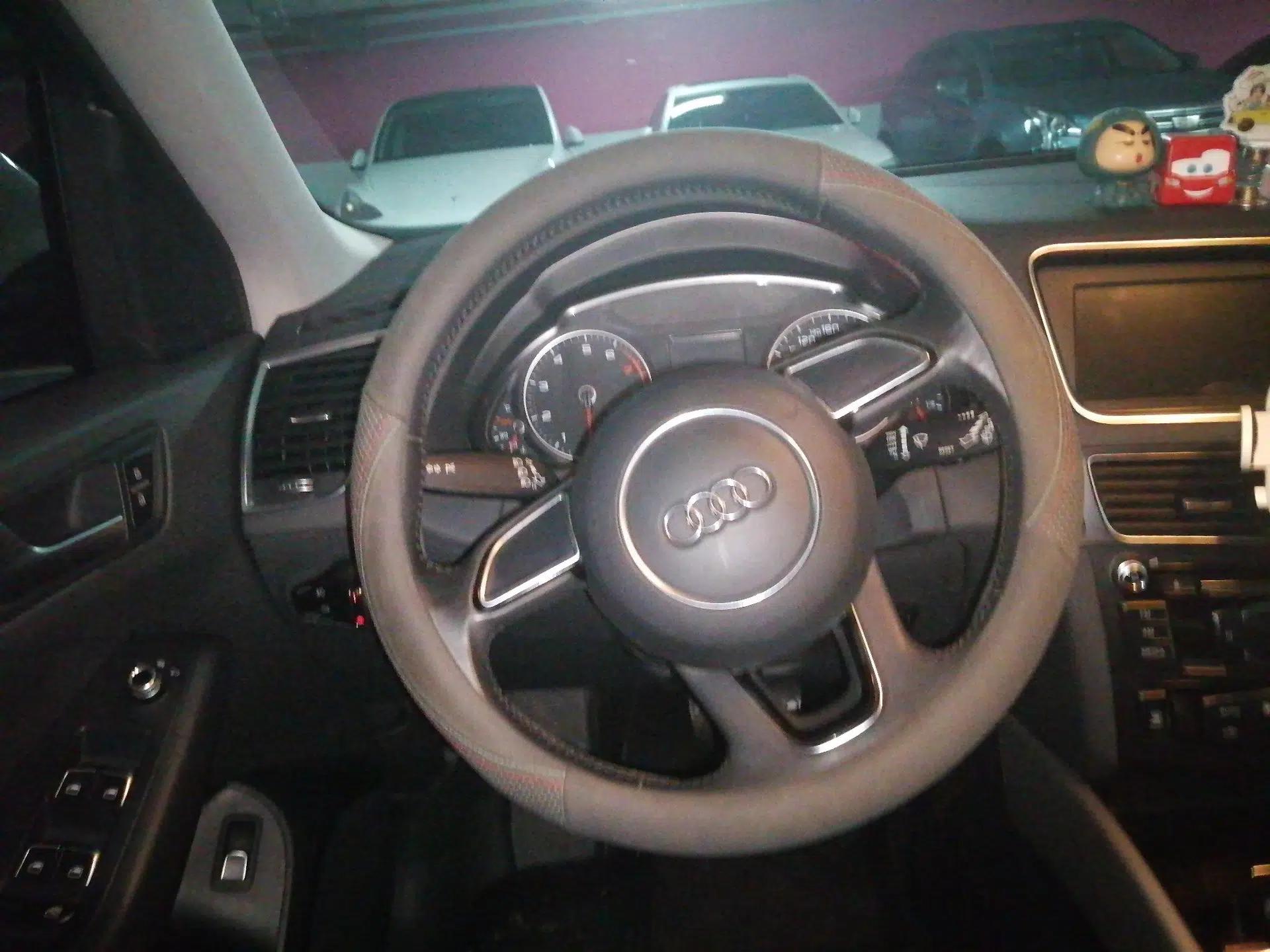 Audi Q5 2015 40 TFSI Trendy Edition — миниатюра 10