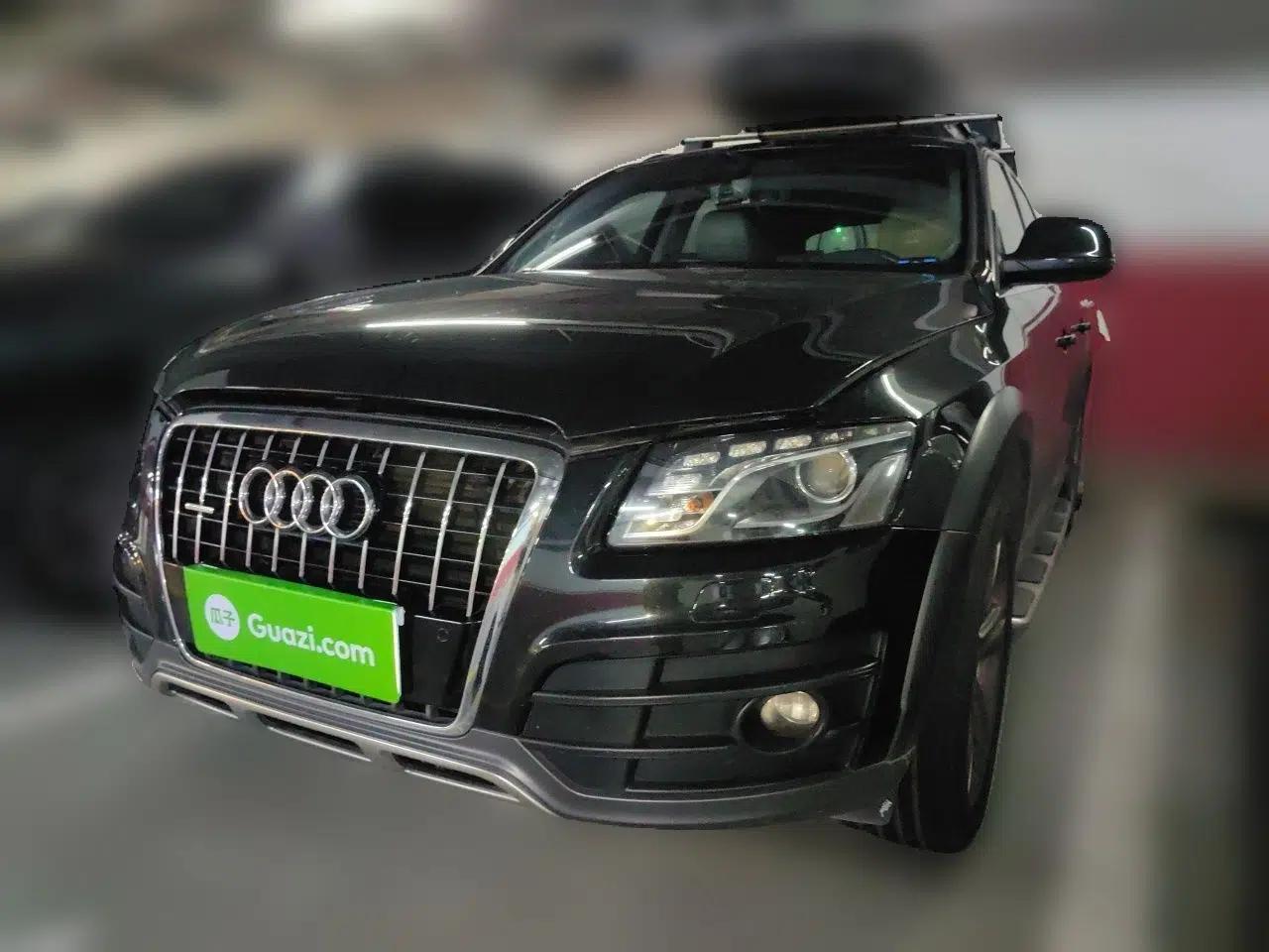 Audi Q5 2010 3.2 FSI Off-road Version — миниатюра 1