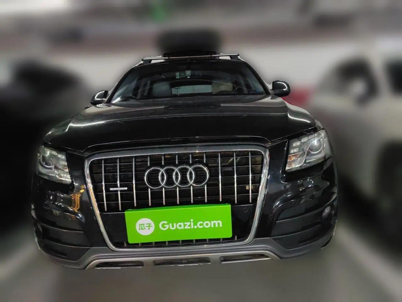 Audi Q5 2010 3.2 FSI Off-road Version — миниатюра 2