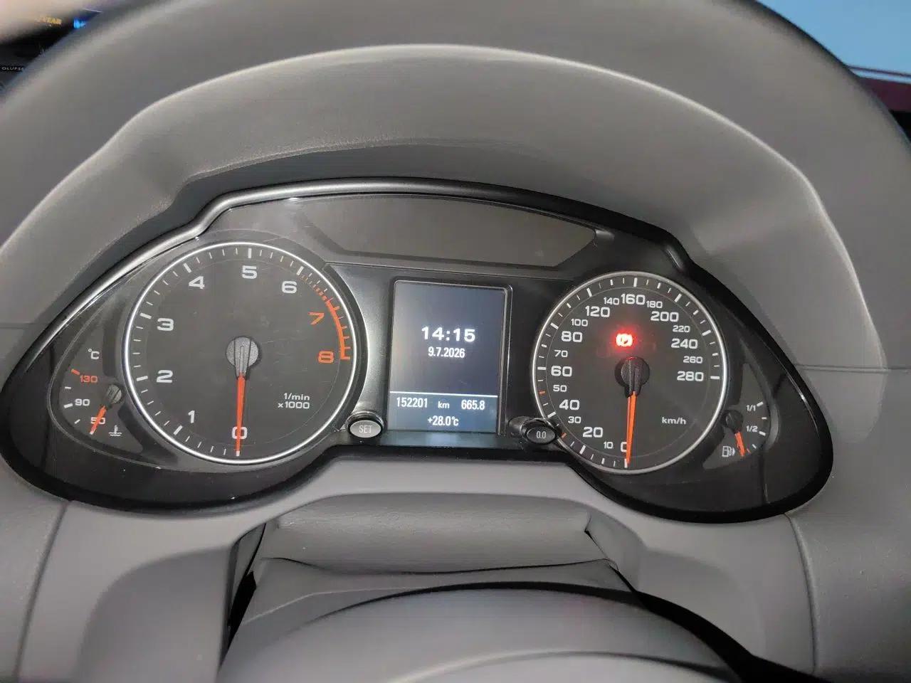 Audi Q5 2010 3.2 FSI Off-road Version — миниатюра 11