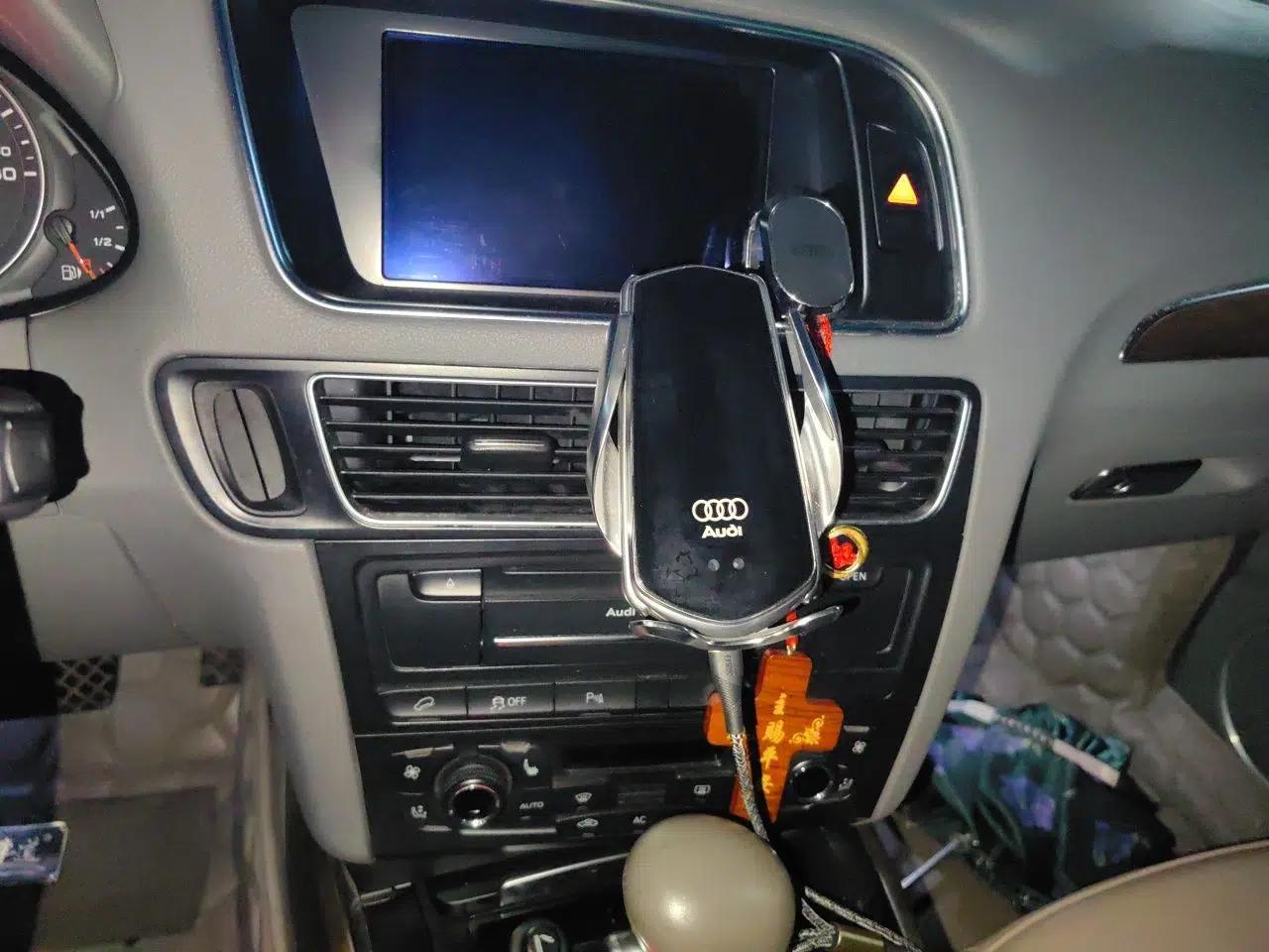 Audi Q5 2010 3.2 FSI Off-road Version — миниатюра 13