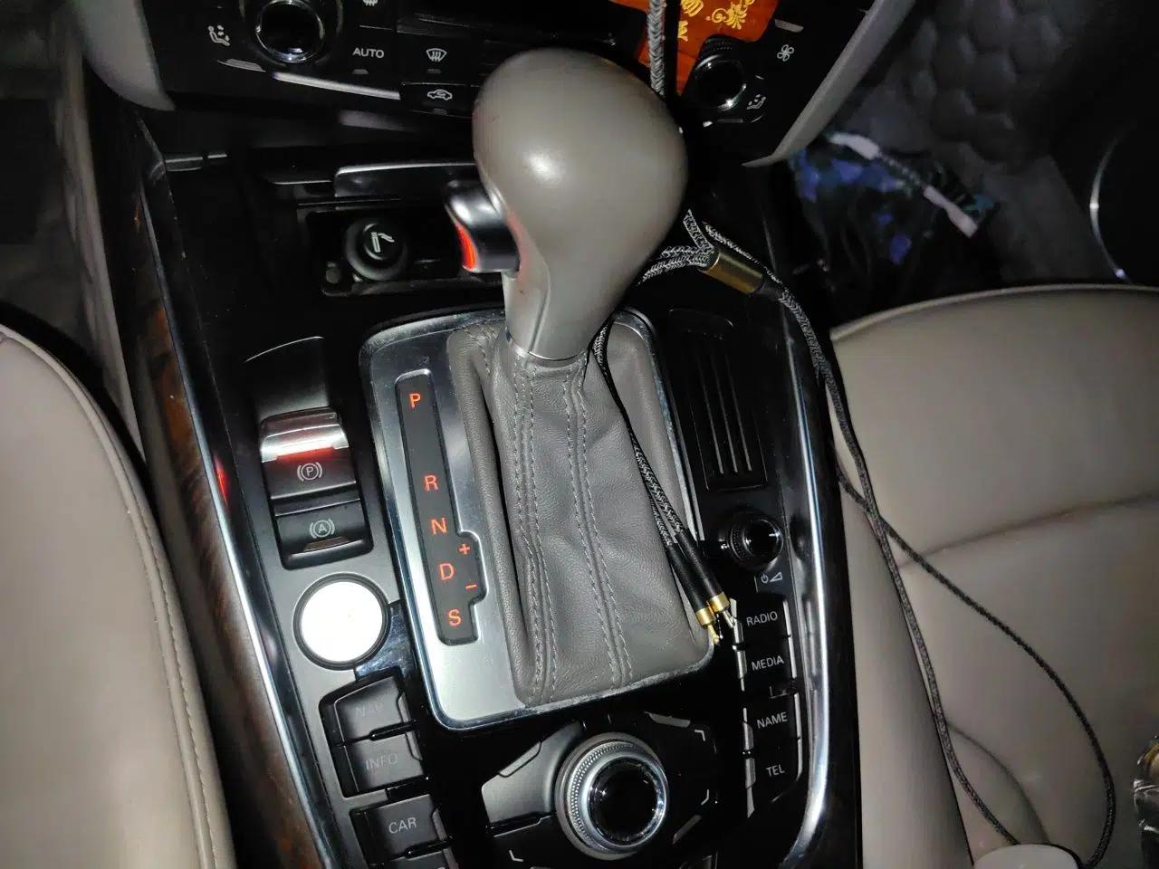 Audi Q5 2010 3.2 FSI Off-road Version — миниатюра 14