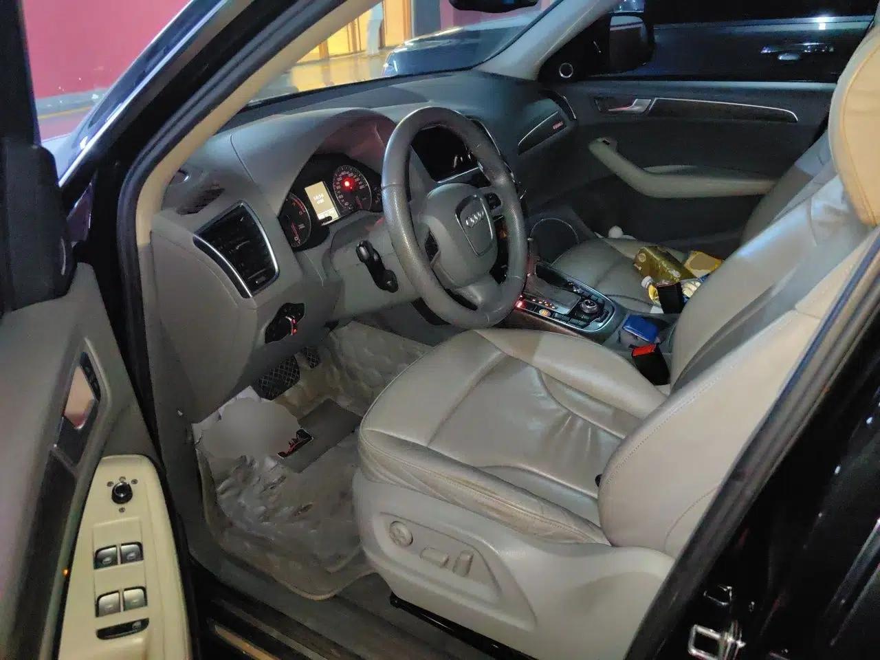 Audi Q5 2010 3.2 FSI Off-road Version — миниатюра 16