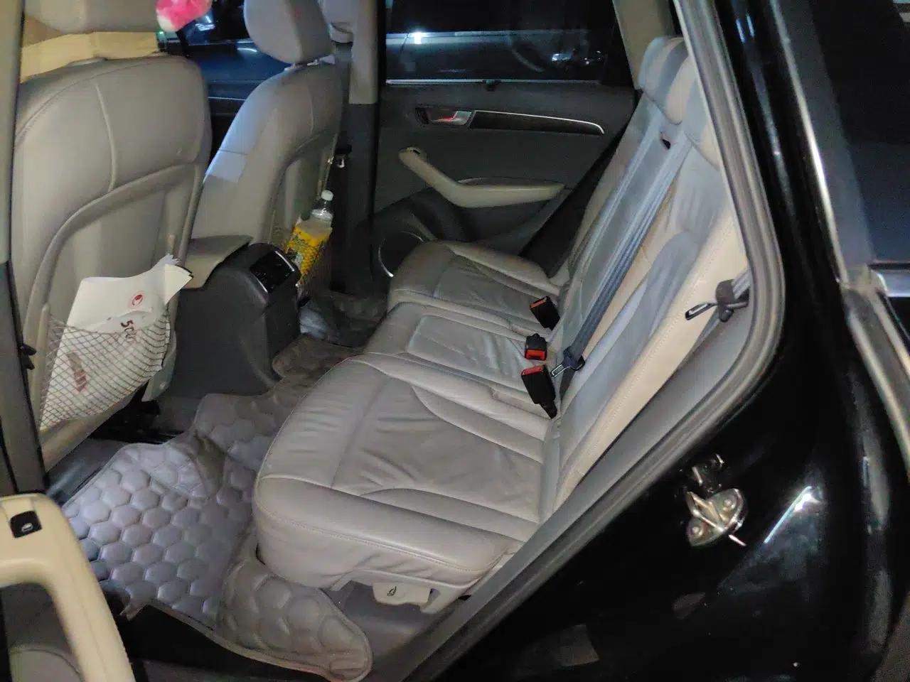 Audi Q5 2010 3.2 FSI Off-road Version — миниатюра 17