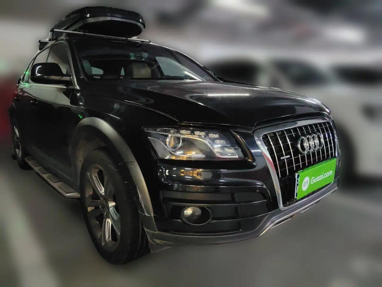 Audi Q5 2010 3.2 FSI Off-road Version — миниатюра 3