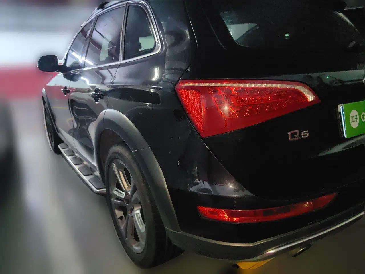 Audi Q5 2010 3.2 FSI Off-road Version — миниатюра 4