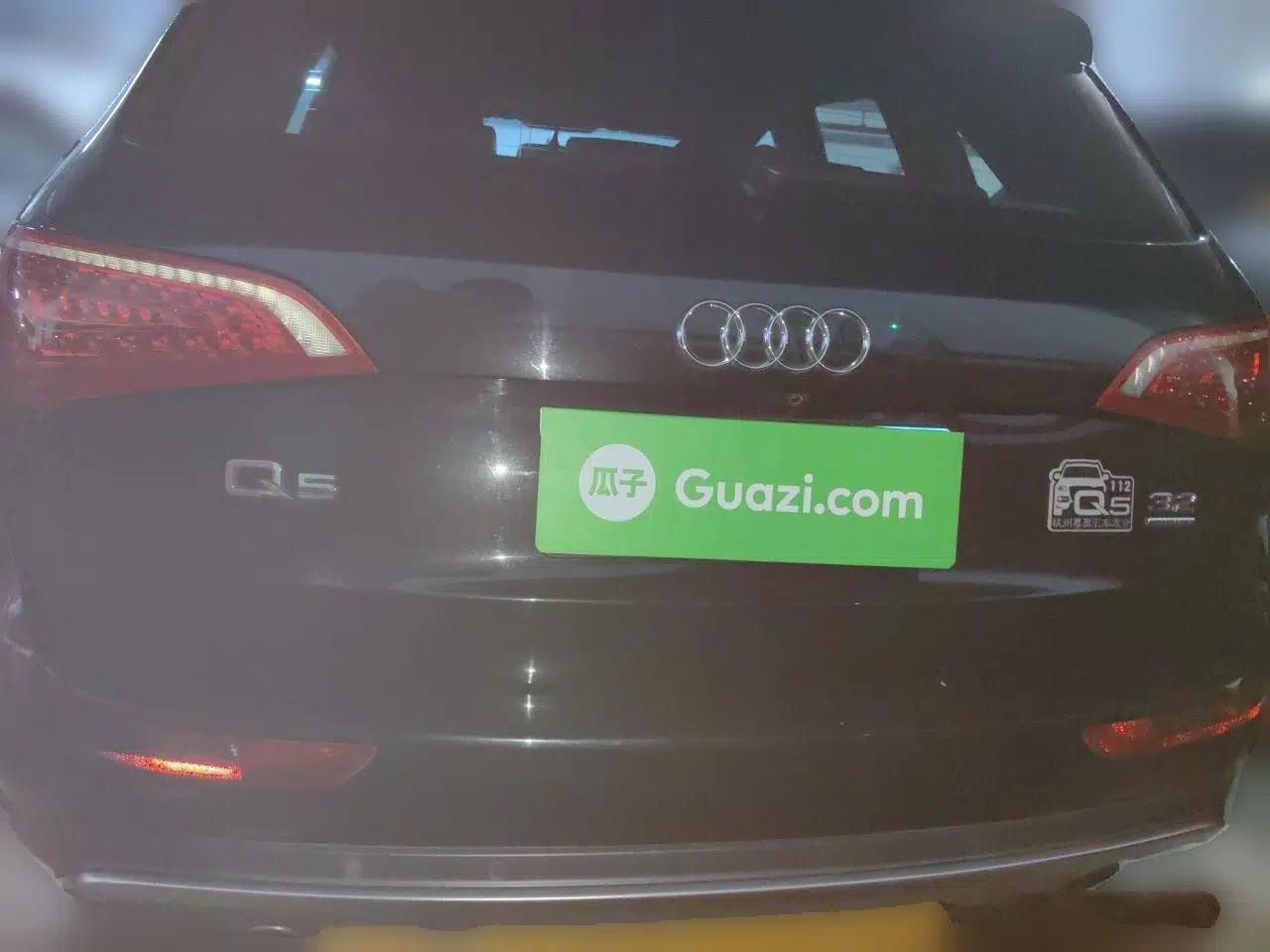 Audi Q5 2010 3.2 FSI Off-road Version — миниатюра 5