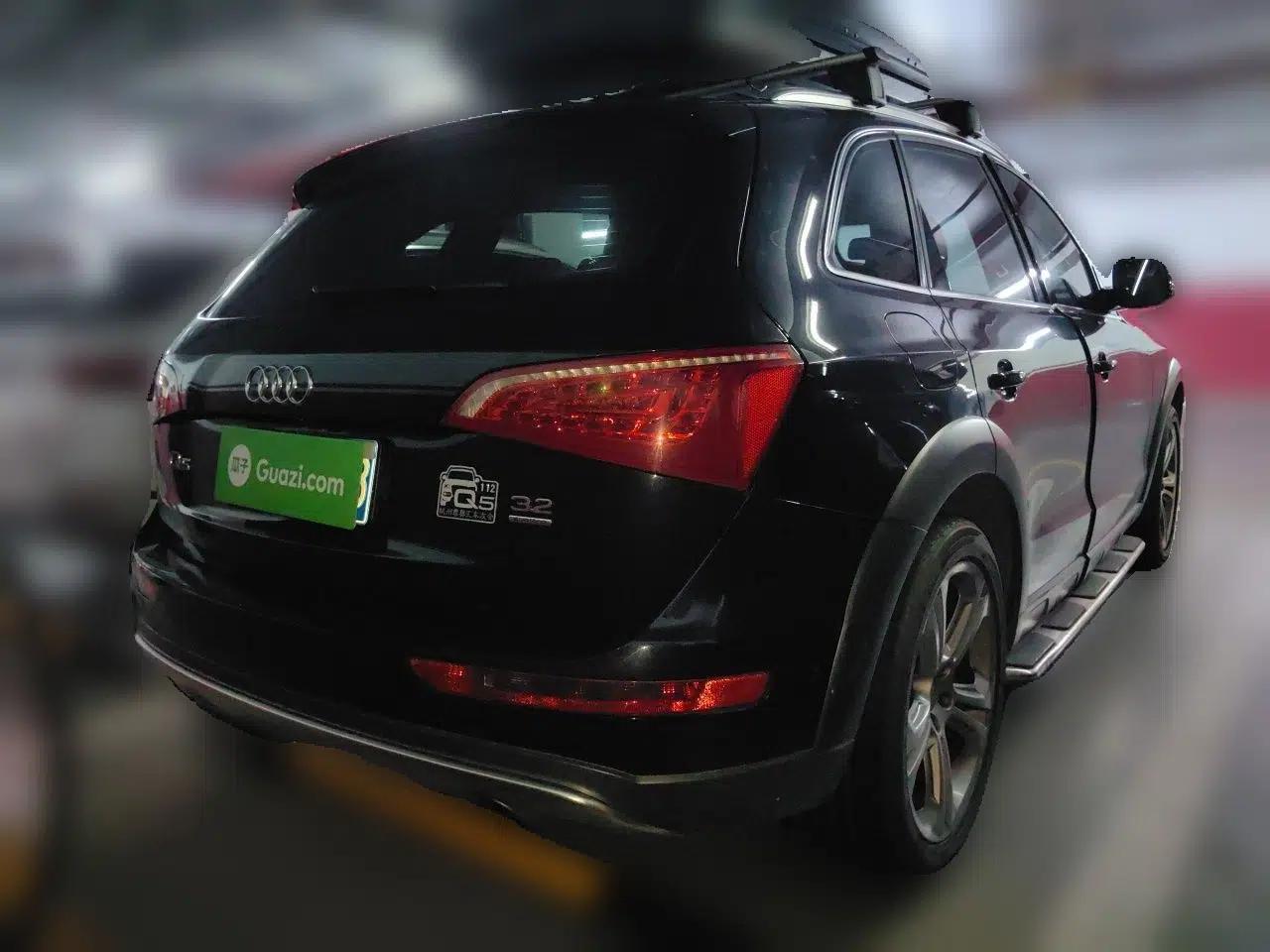 Audi Q5 2010 3.2 FSI Off-road Version — миниатюра 6