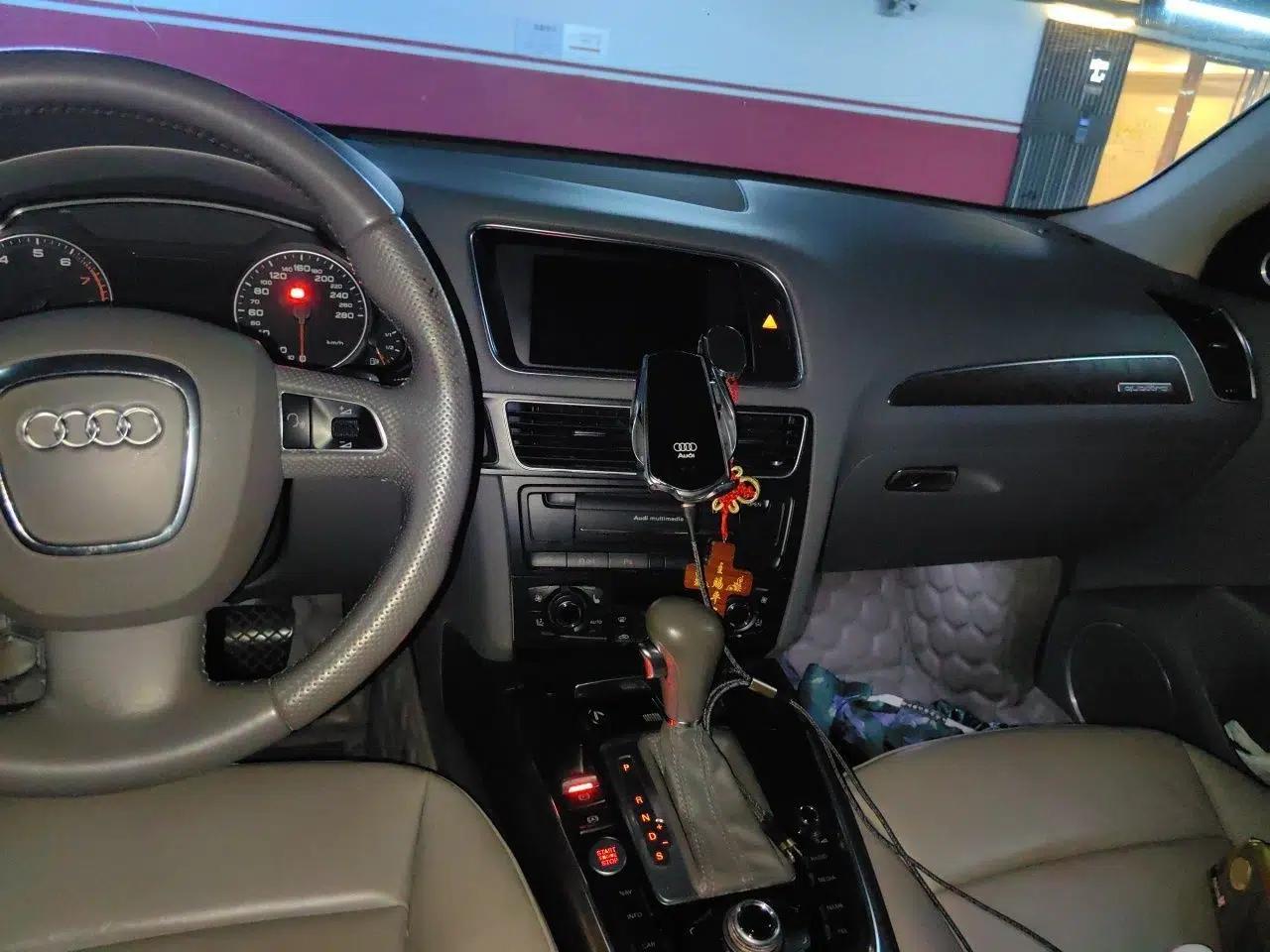 Audi Q5 2010 3.2 FSI Off-road Version — миниатюра 9