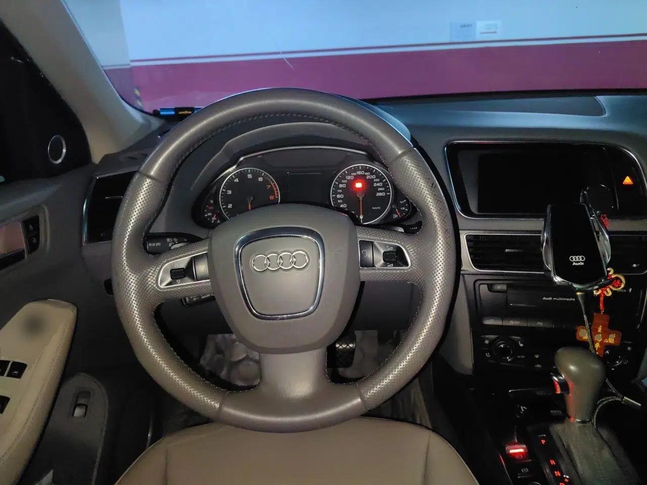 Audi Q5 2010 3.2 FSI Off-road Version — миниатюра 10