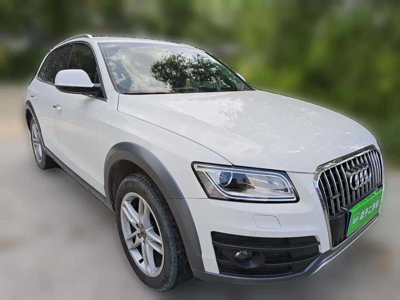 Audi Q5 2017 Plus 40 TFSI Technology Model — миниатюра 3