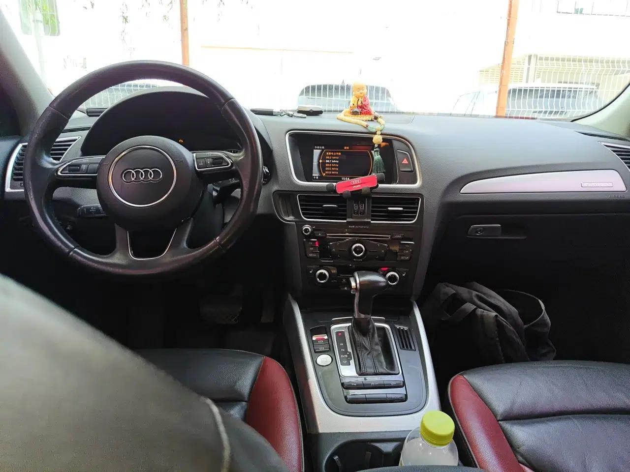 Audi Q5 2017 Plus 40 TFSI Technology Model — миниатюра 9