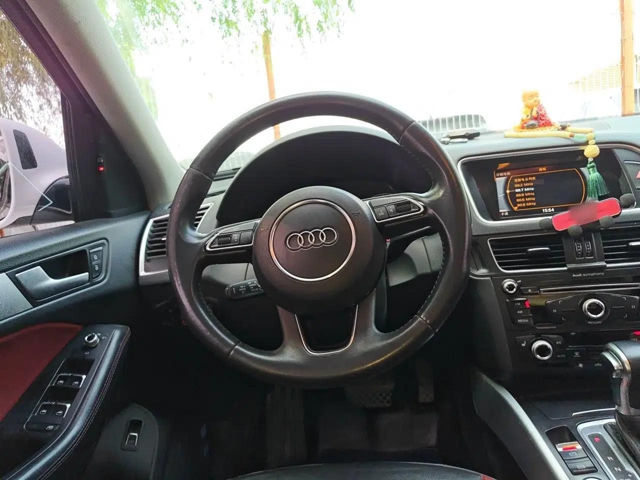 Audi Q5 2017 Plus 40 TFSI Technology Model — миниатюра 10
