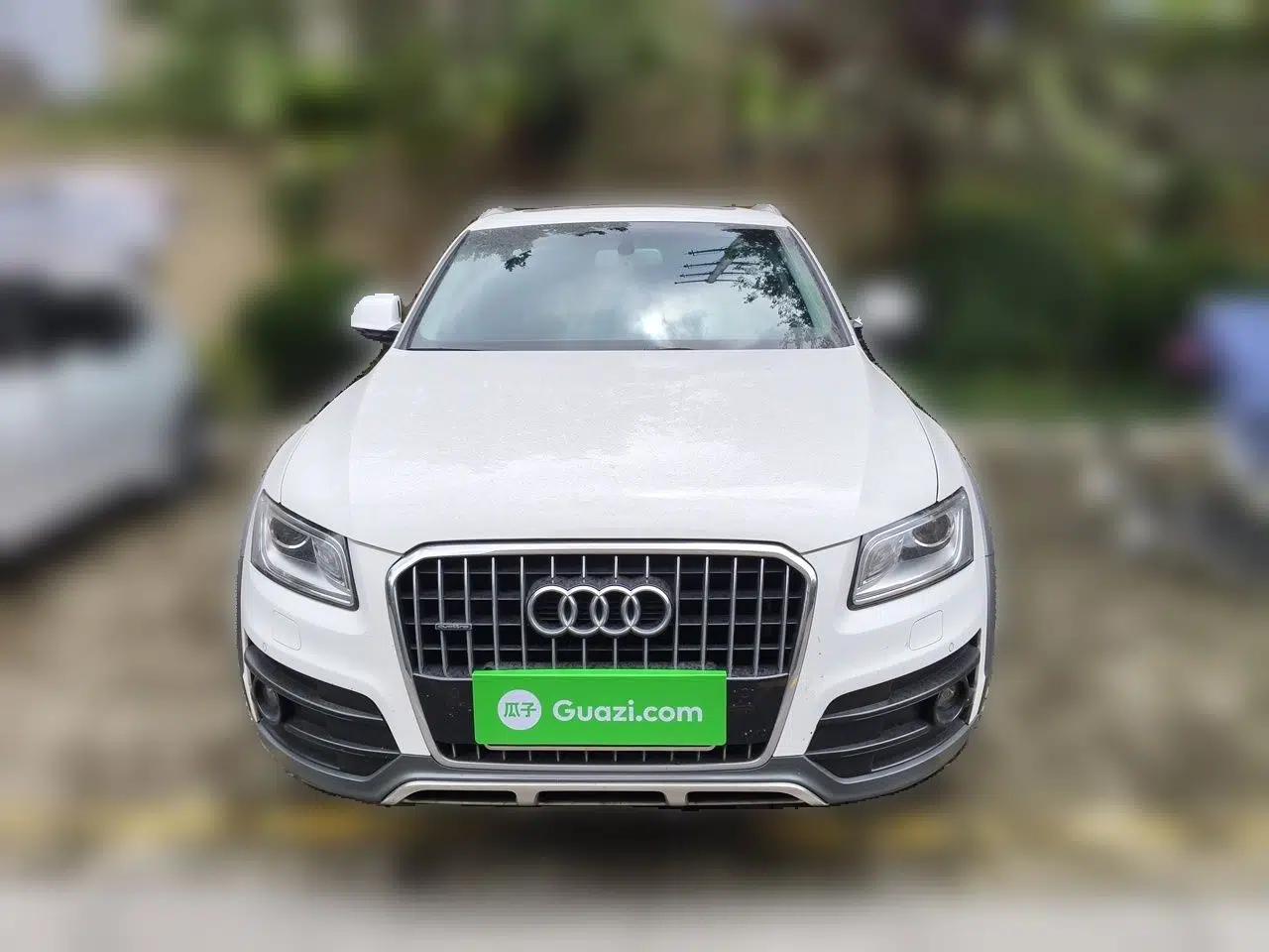 Audi Q5 2017 40 TFSI Technology Edition — миниатюра 2