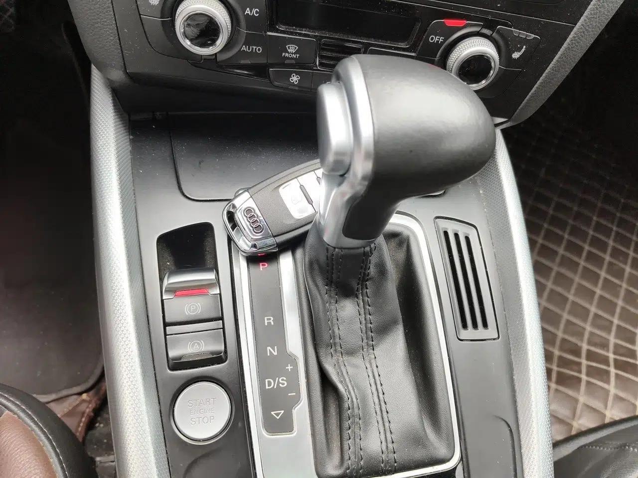 Audi Q5 2017 40 TFSI Technology Edition — миниатюра 13