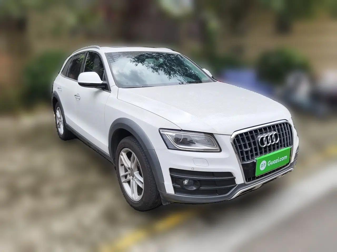 Audi Q5 2017 40 TFSI Technology Edition — миниатюра 3