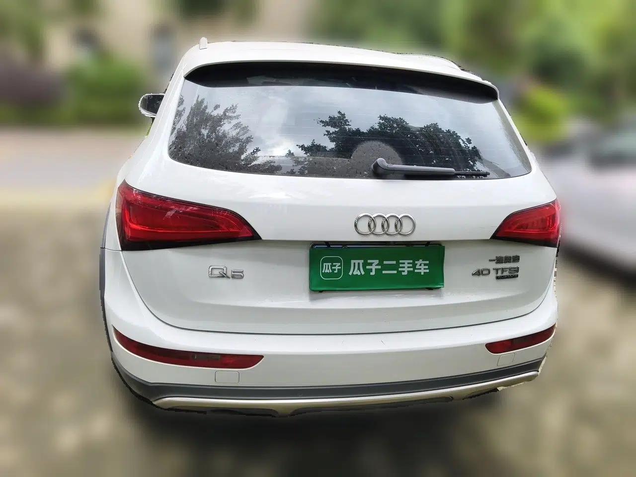 Audi Q5 2017 40 TFSI Technology Edition — миниатюра 5