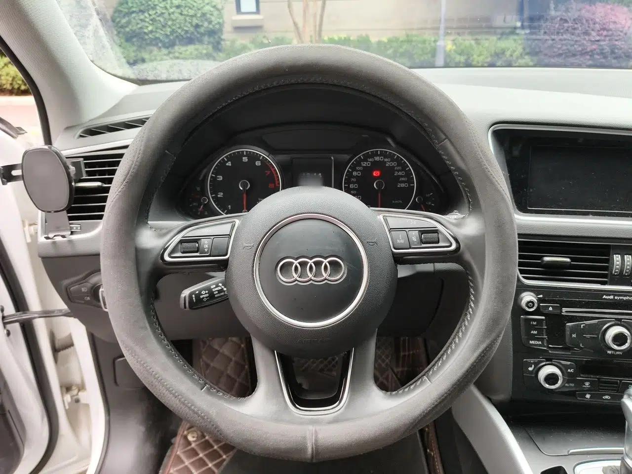 Audi Q5 2017 40 TFSI Technology Edition — миниатюра 9