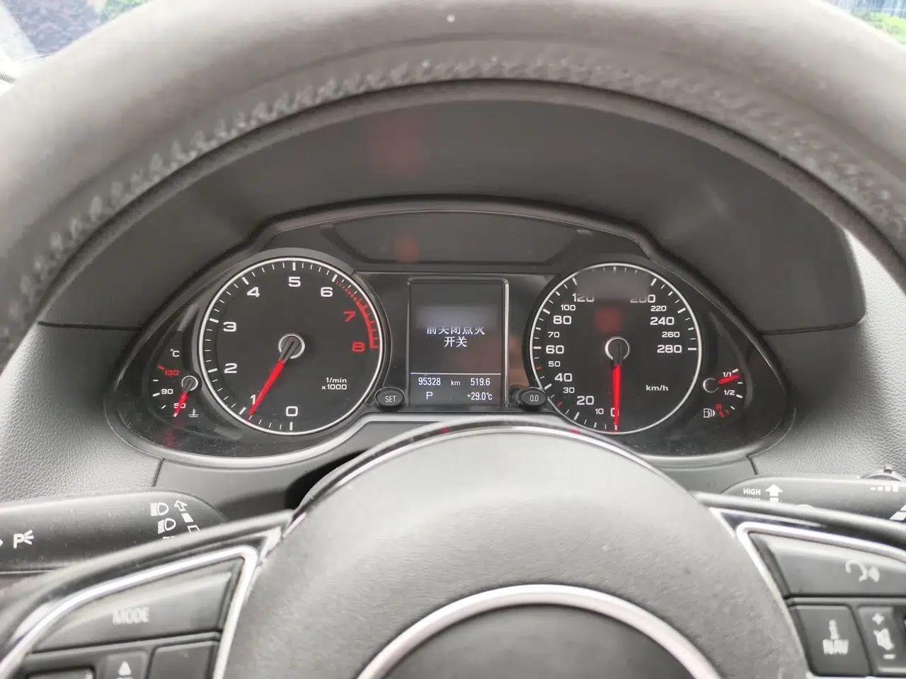 Audi Q5 2017 40 TFSI Technology Edition — миниатюра 10