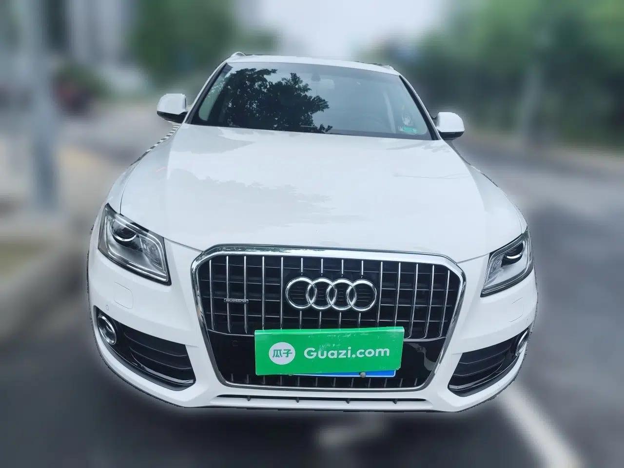 Audi Q5 2017 40 TFSI Comfort Model — миниатюра 2