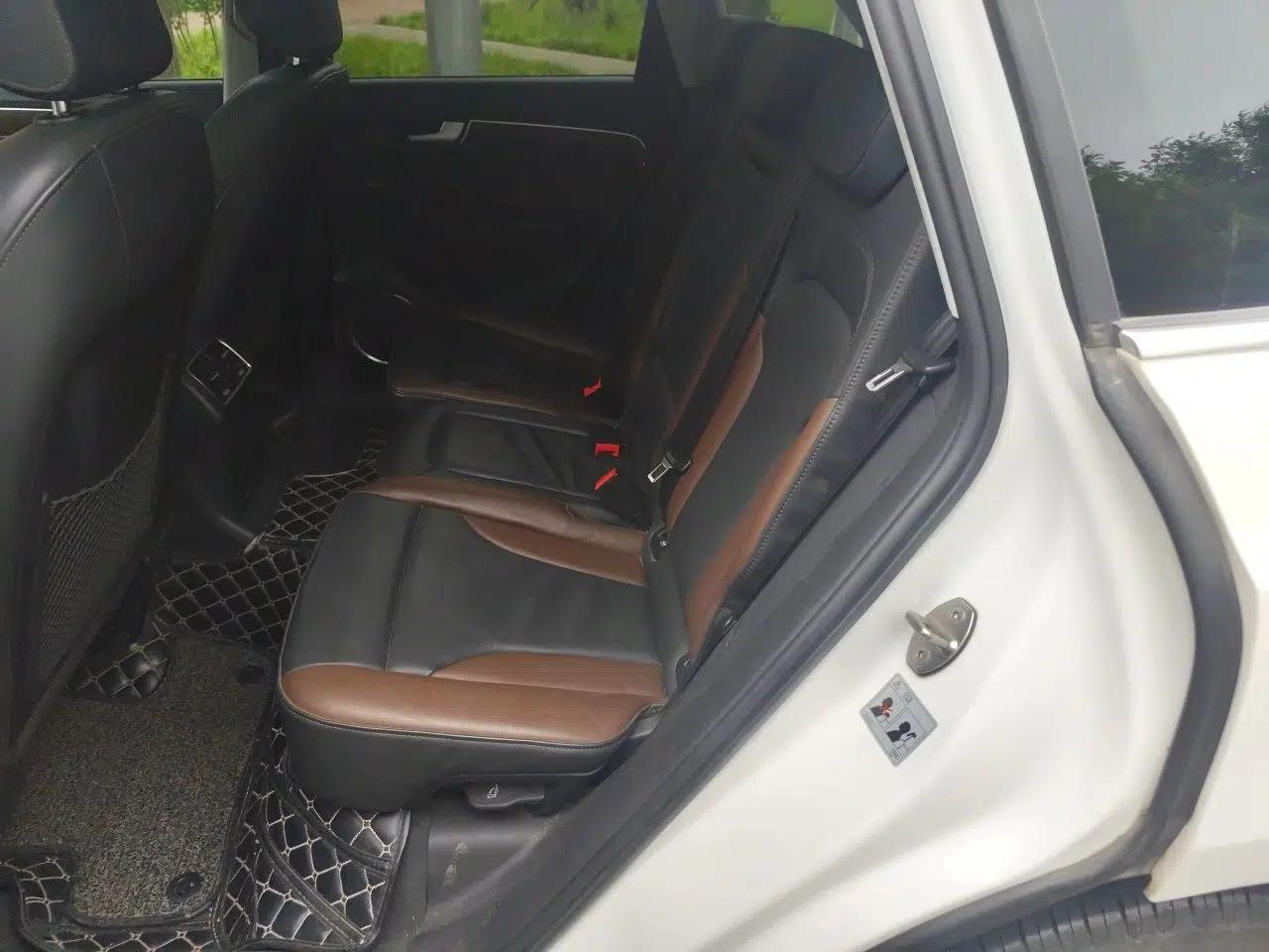 Audi Q5 2017 40 TFSI Comfort Model — миниатюра 17