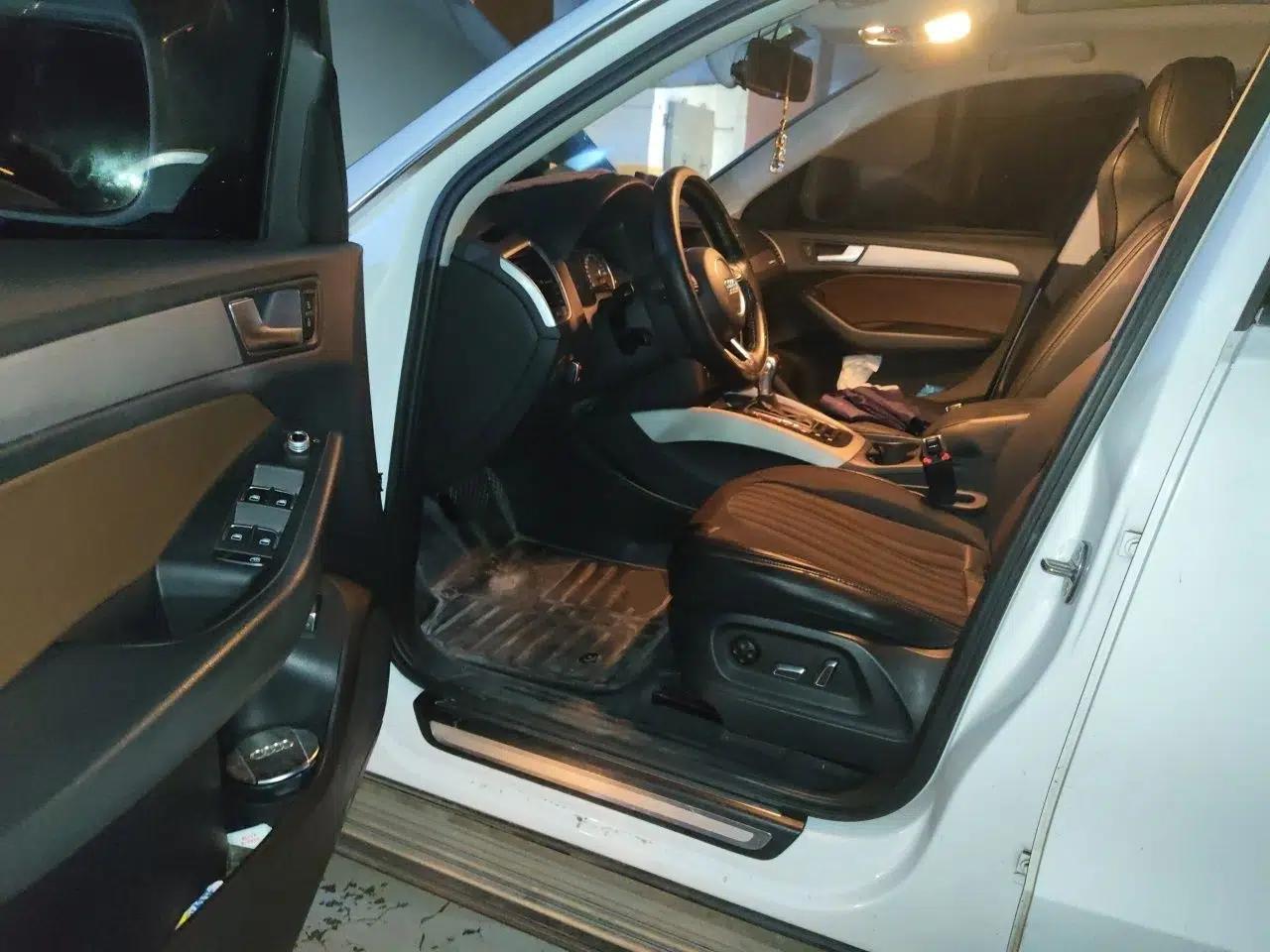 Audi Q5 2017 40 TFSI Ambition Edition — миниатюра 16