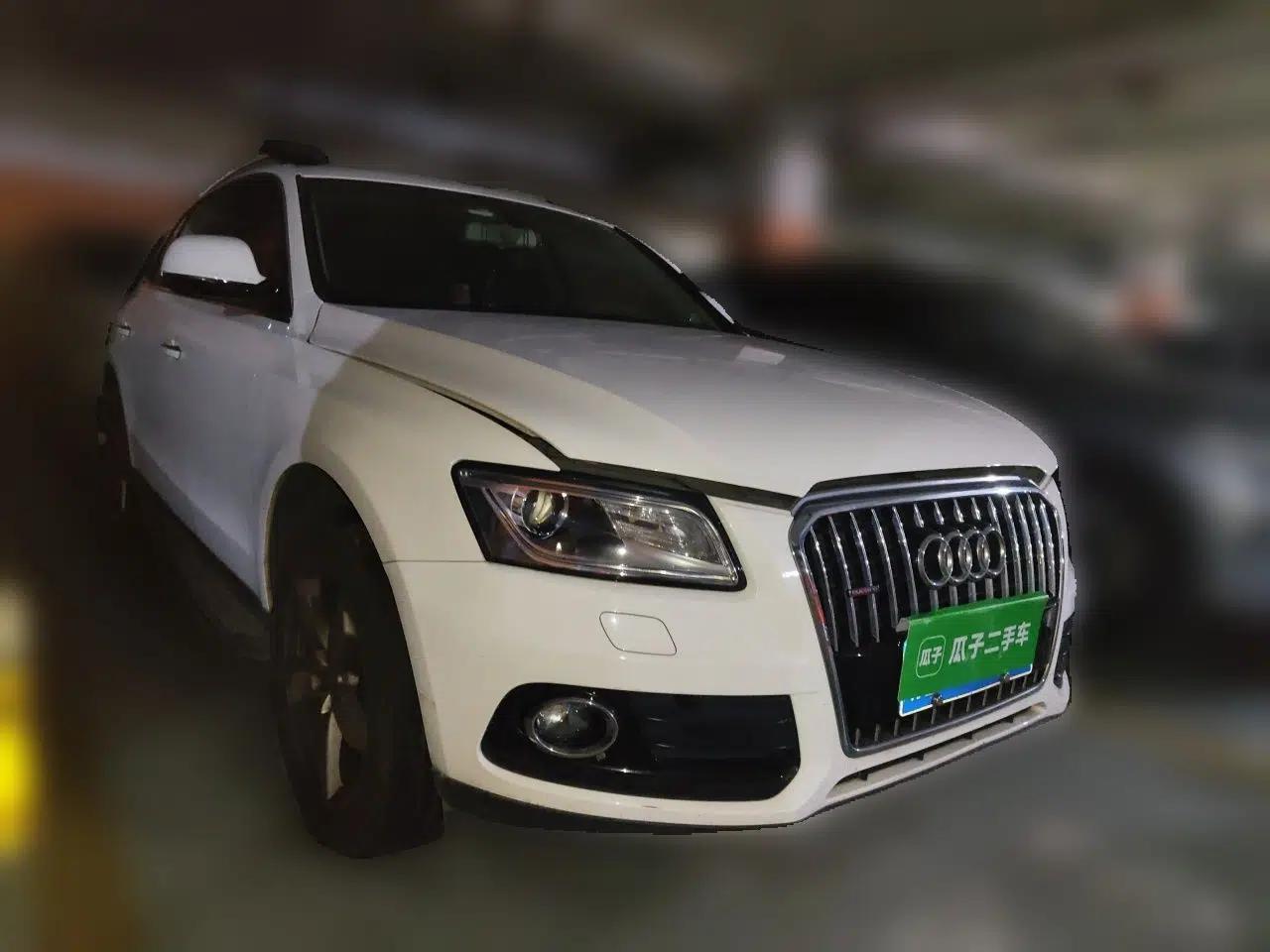 Audi Q5 2017 40 TFSI Ambition Edition — миниатюра 3