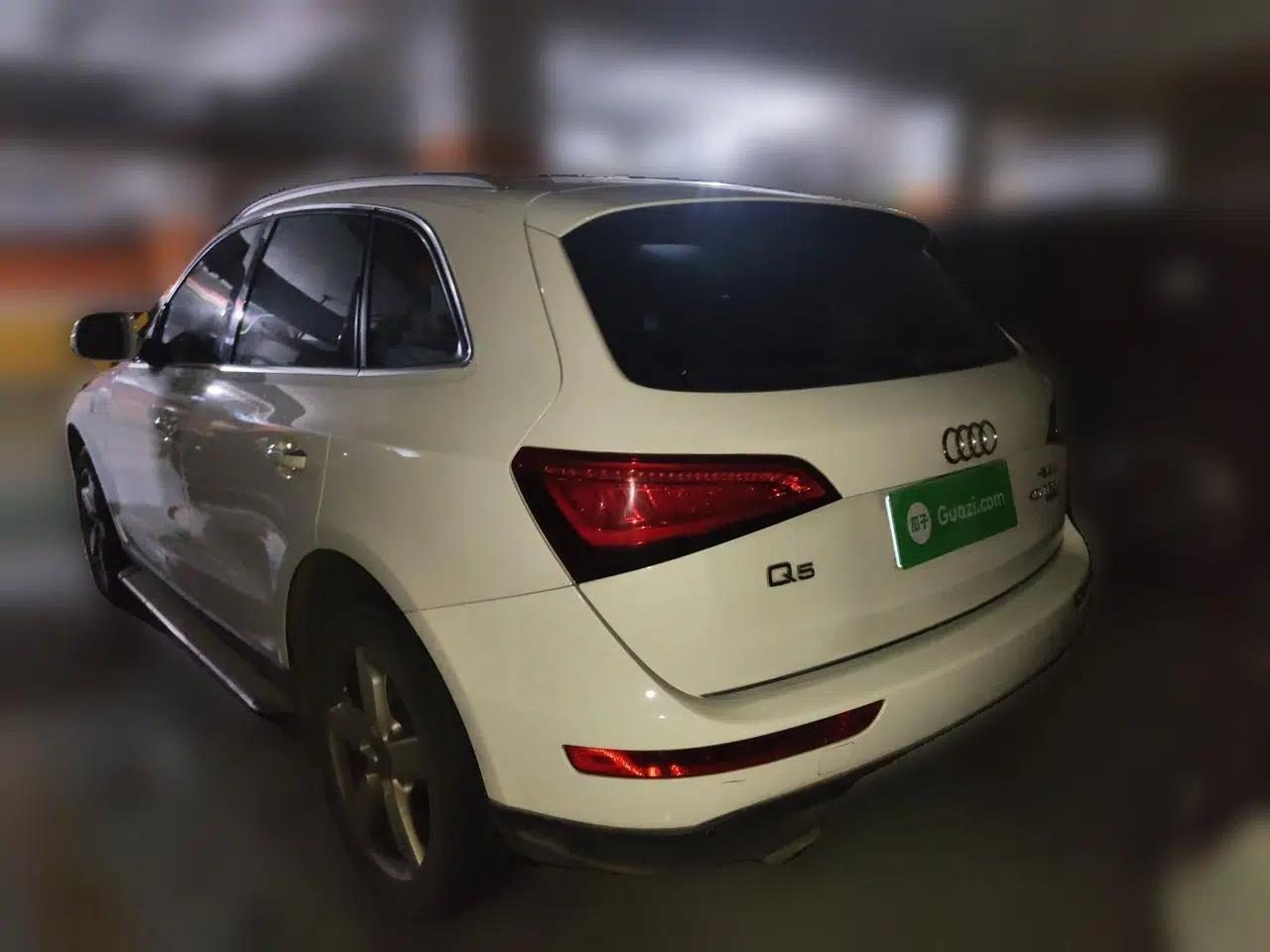 Audi Q5 2017 40 TFSI Ambition Edition — миниатюра 4