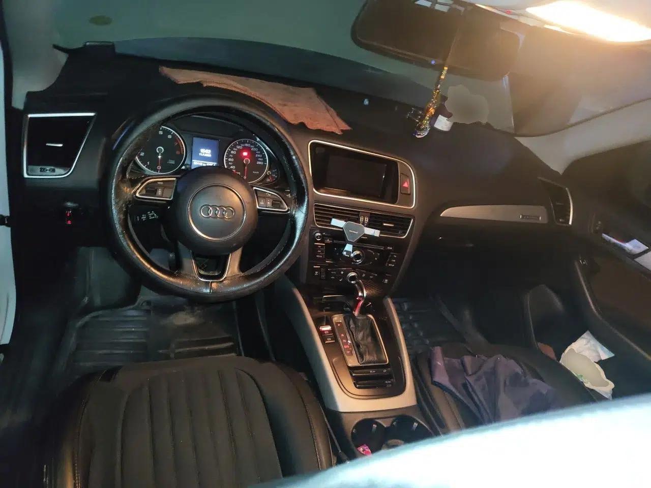 Audi Q5 2017 40 TFSI Ambition Edition — миниатюра 9