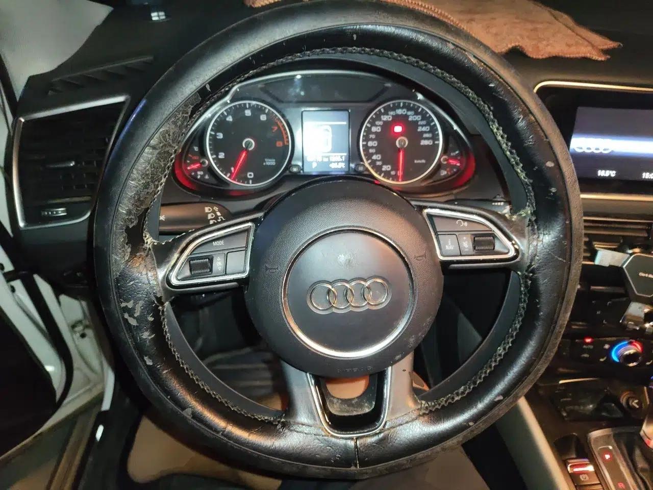 Audi Q5 2017 40 TFSI Ambition Edition — миниатюра 10