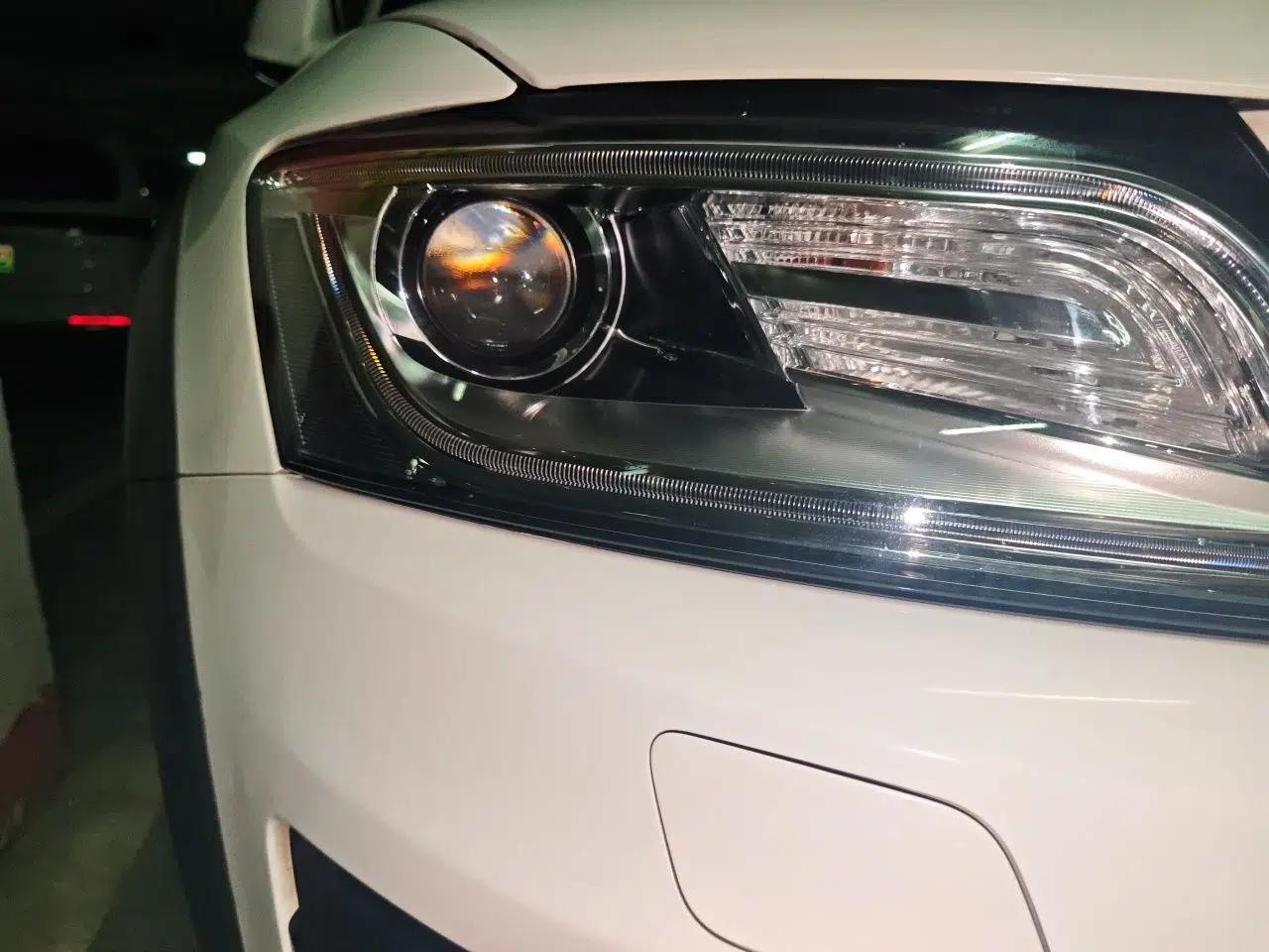 Audi Q5 2017 40 TFSI Luxury Model — миниатюра 7