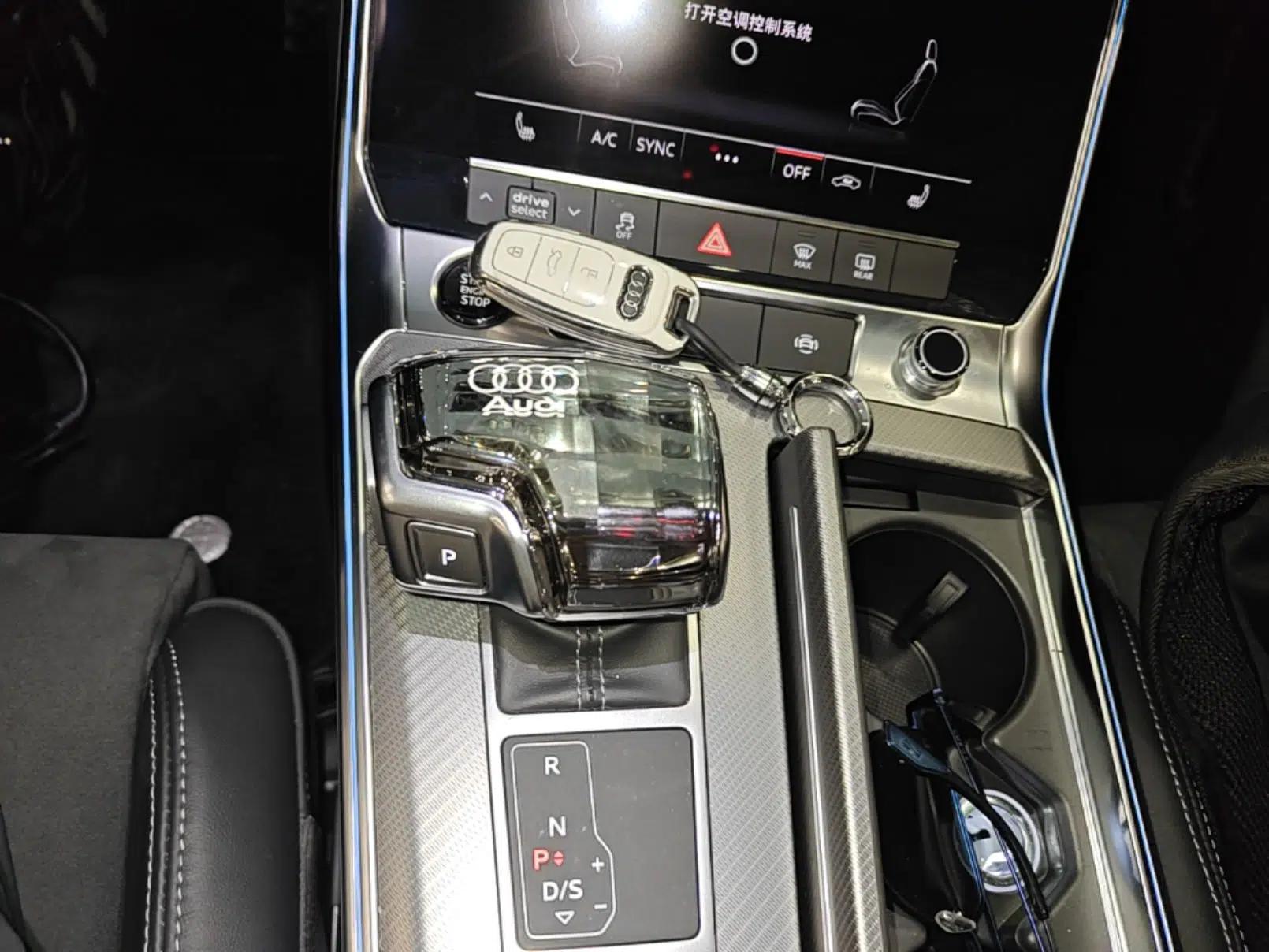 Audi A7L 2022 45 TFSI S-line Dream-Building Edition — миниатюра 21