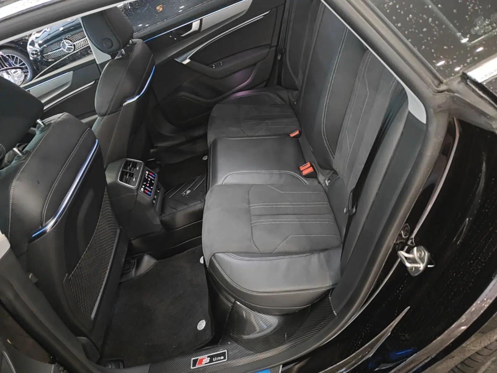 Audi A7L 2022 45 TFSI S-line Dream-Building Edition — миниатюра 25