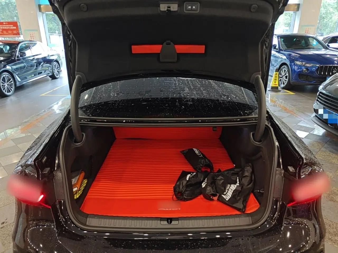 Audi A7L 2022 45 TFSI S-line Dream-Building Edition — миниатюра 27