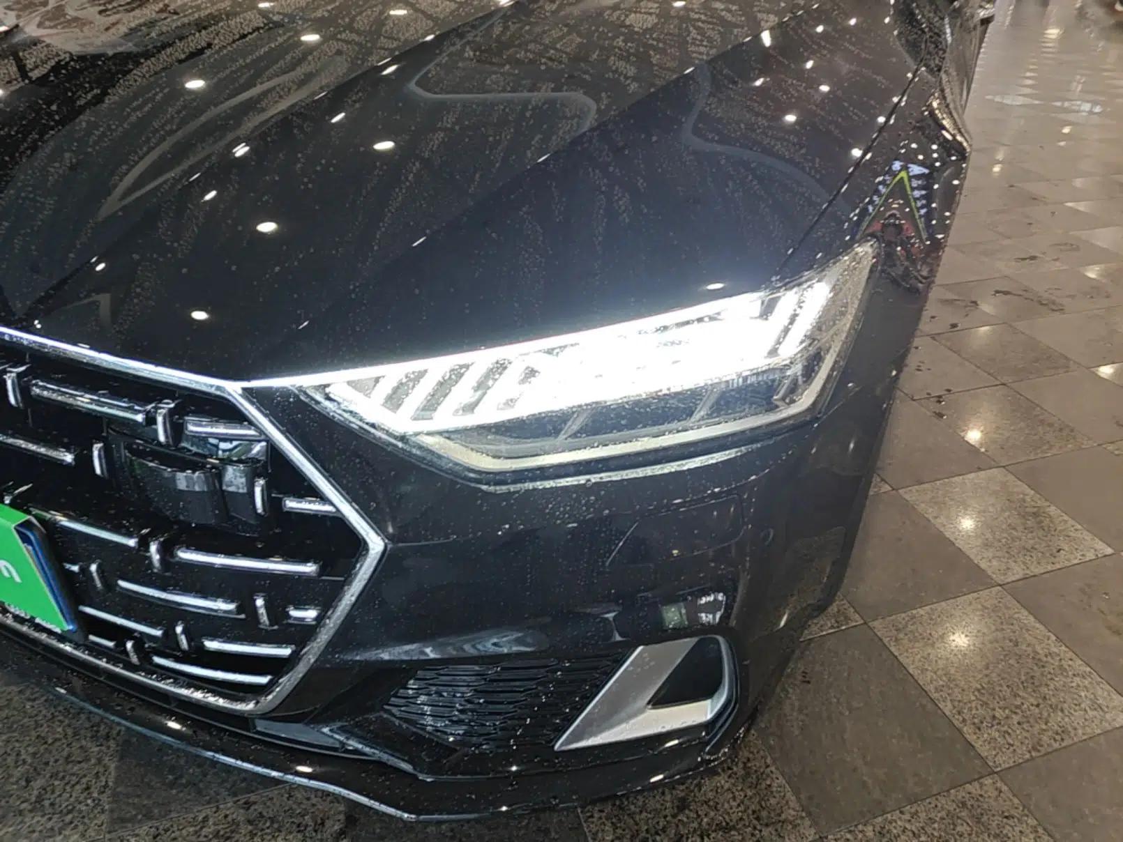 Audi A7L 2022 45 TFSI S-line Dream-Building Edition — миниатюра 8