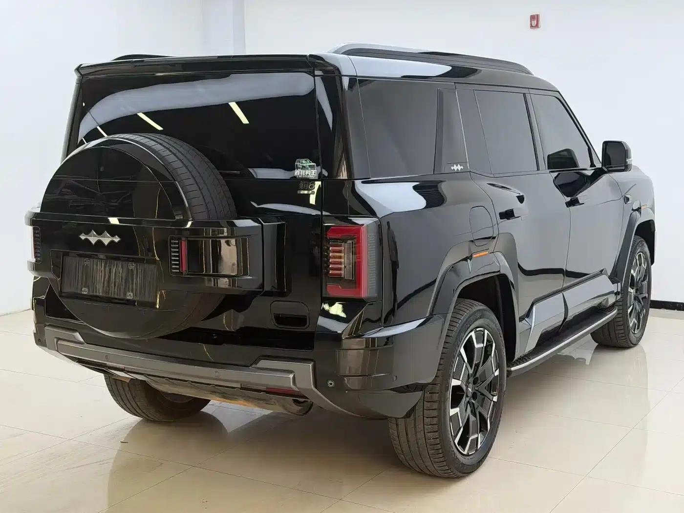 Leopard 8 2025 Smart & Deluxe Edition 6-seater — миниатюра 9