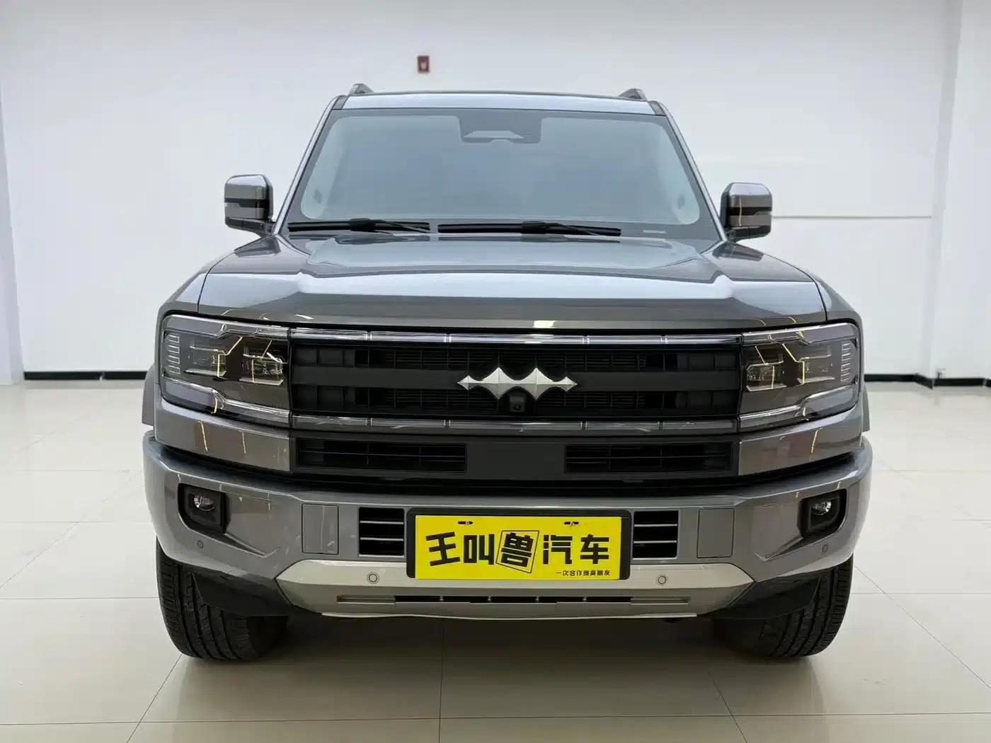 Leopard 5 2025 Model 125KM Ultra Edition — миниатюра 2