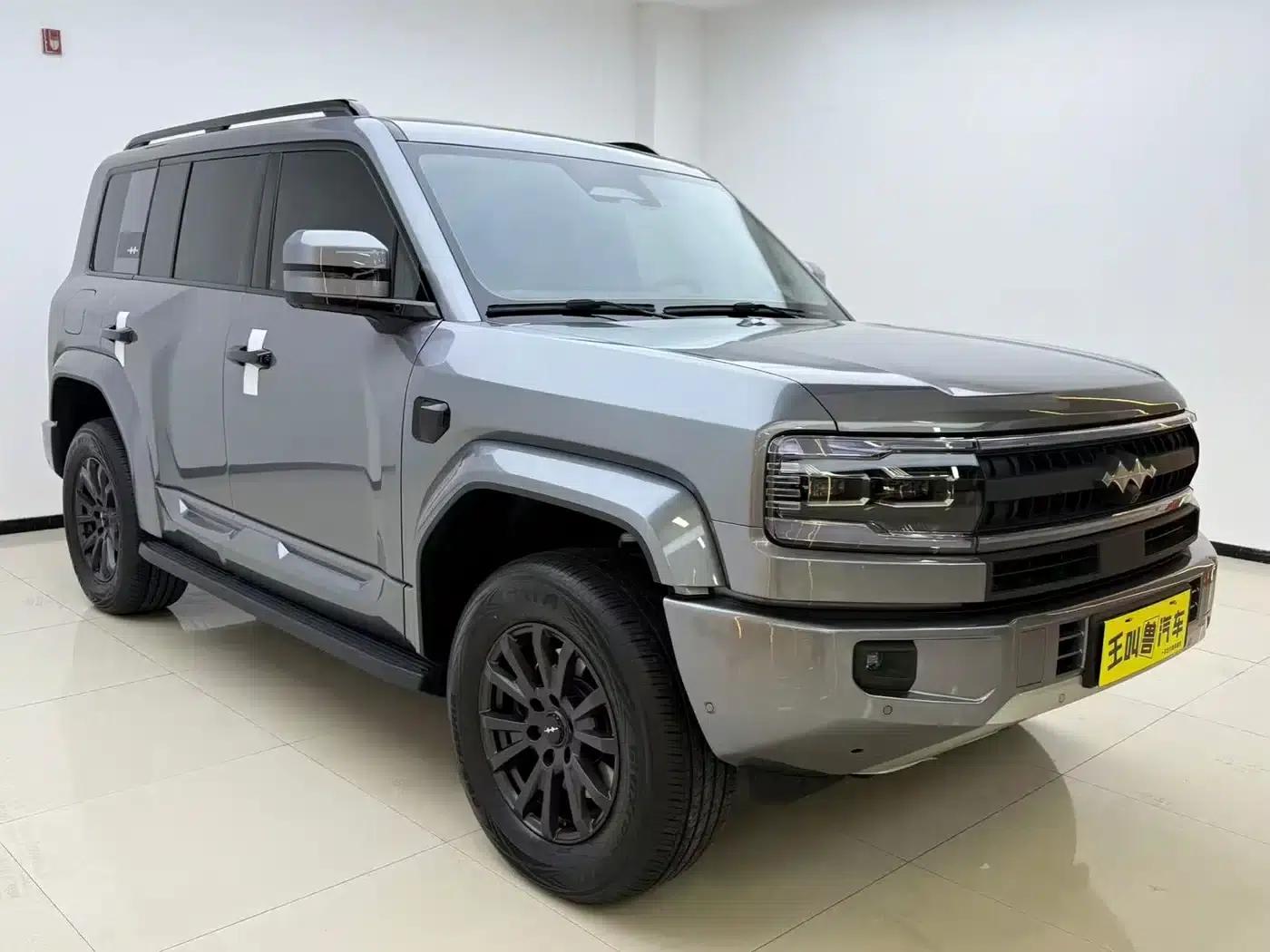 Leopard 5 2025 Model 125KM Ultra Edition — миниатюра 3
