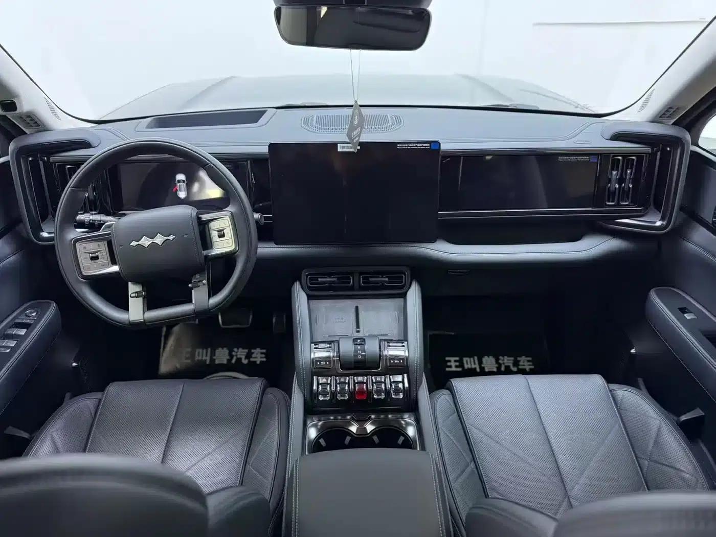 Leopard 5 2025 Model 125KM Ultra Edition — миниатюра 4