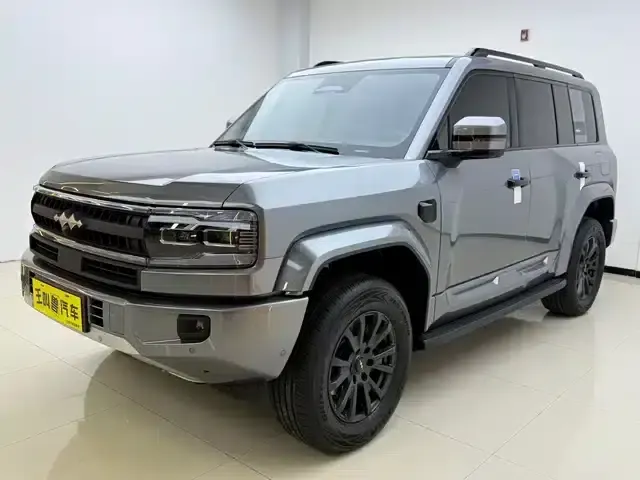 Leopard 5 2025 Model 125KM Ultra Edition