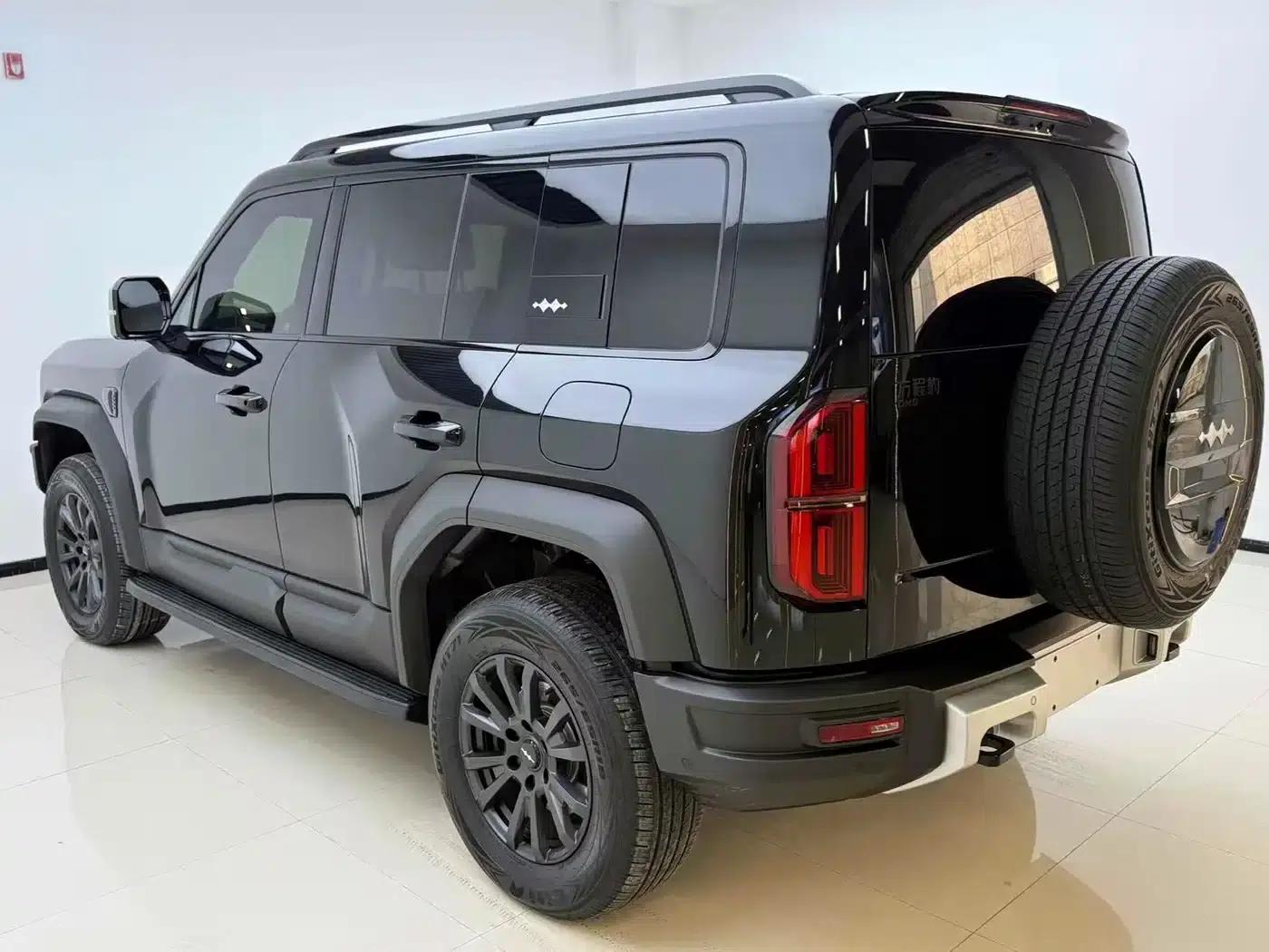 Leopard 5 2023 Navigator Edition — миниатюра 8