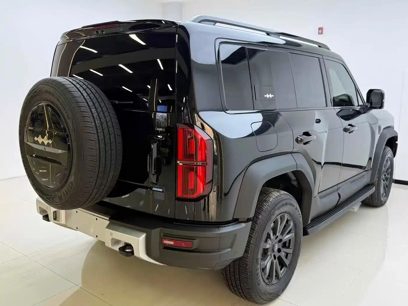 Leopard 5 2023 Navigator Edition — миниатюра 9